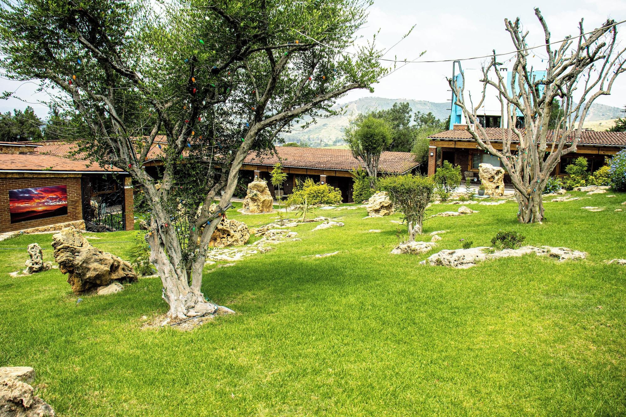 Vista Exterior Matea