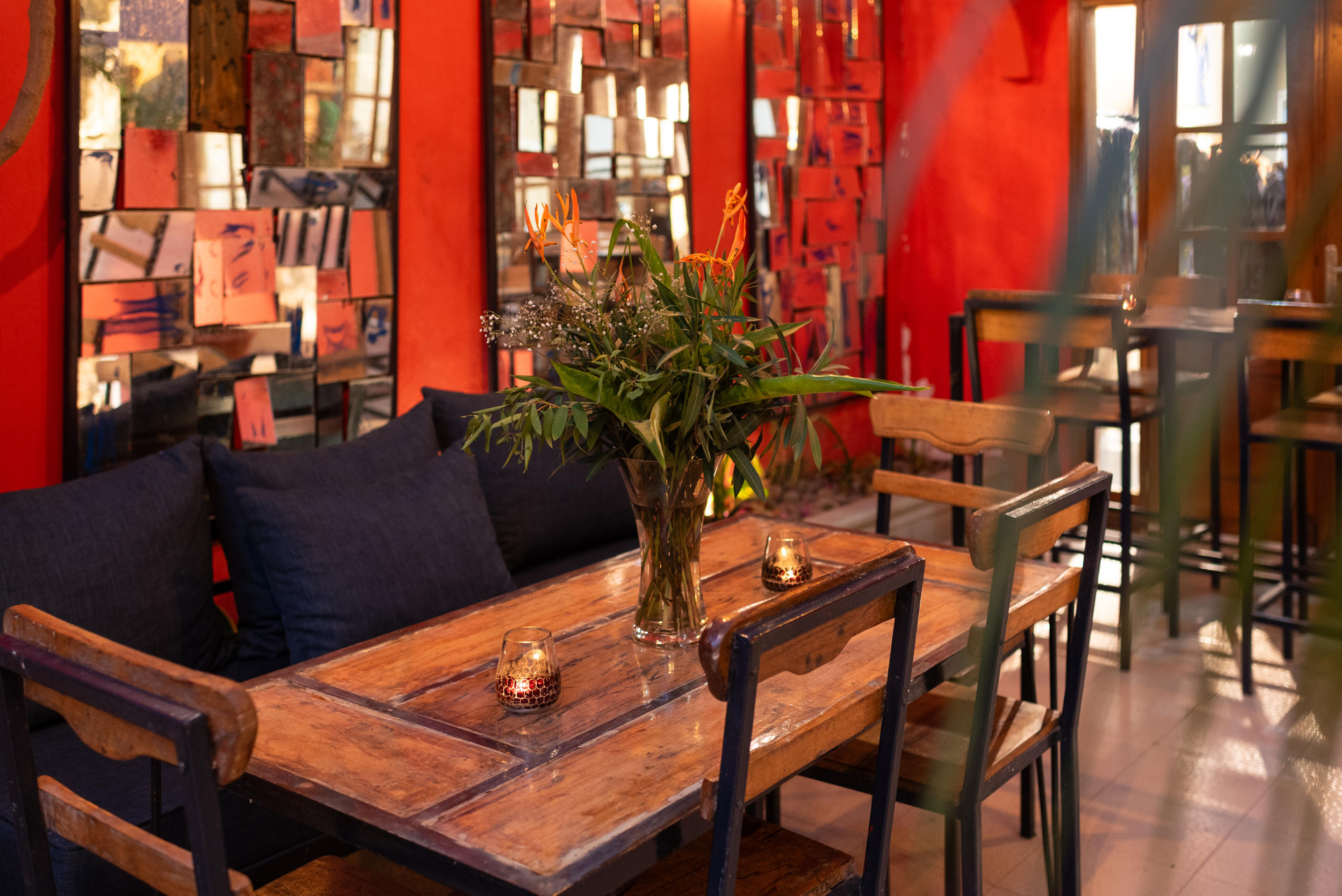 Restaurant Loman Art