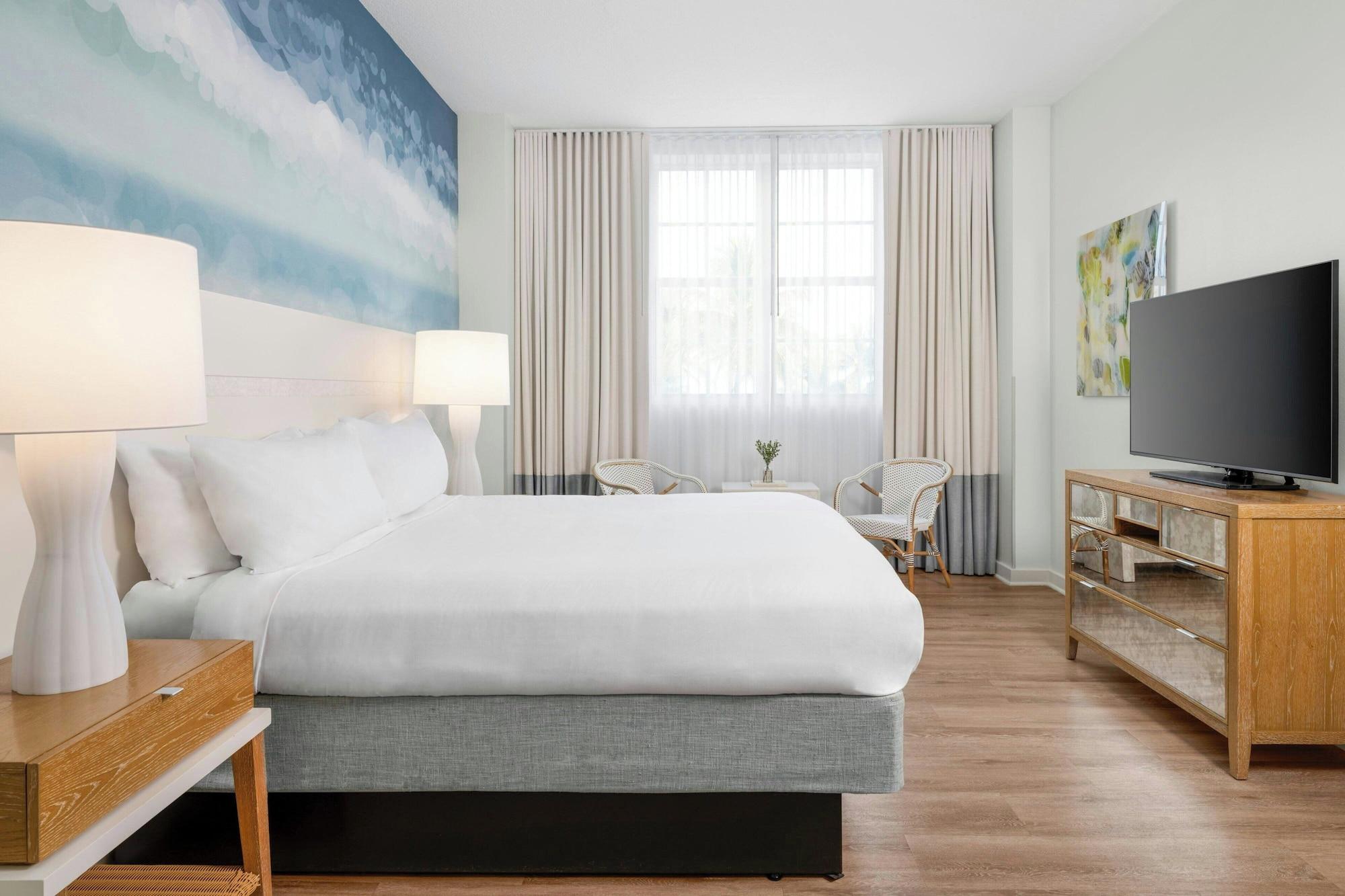 Habitación Marriott Vacation Club, South Beach