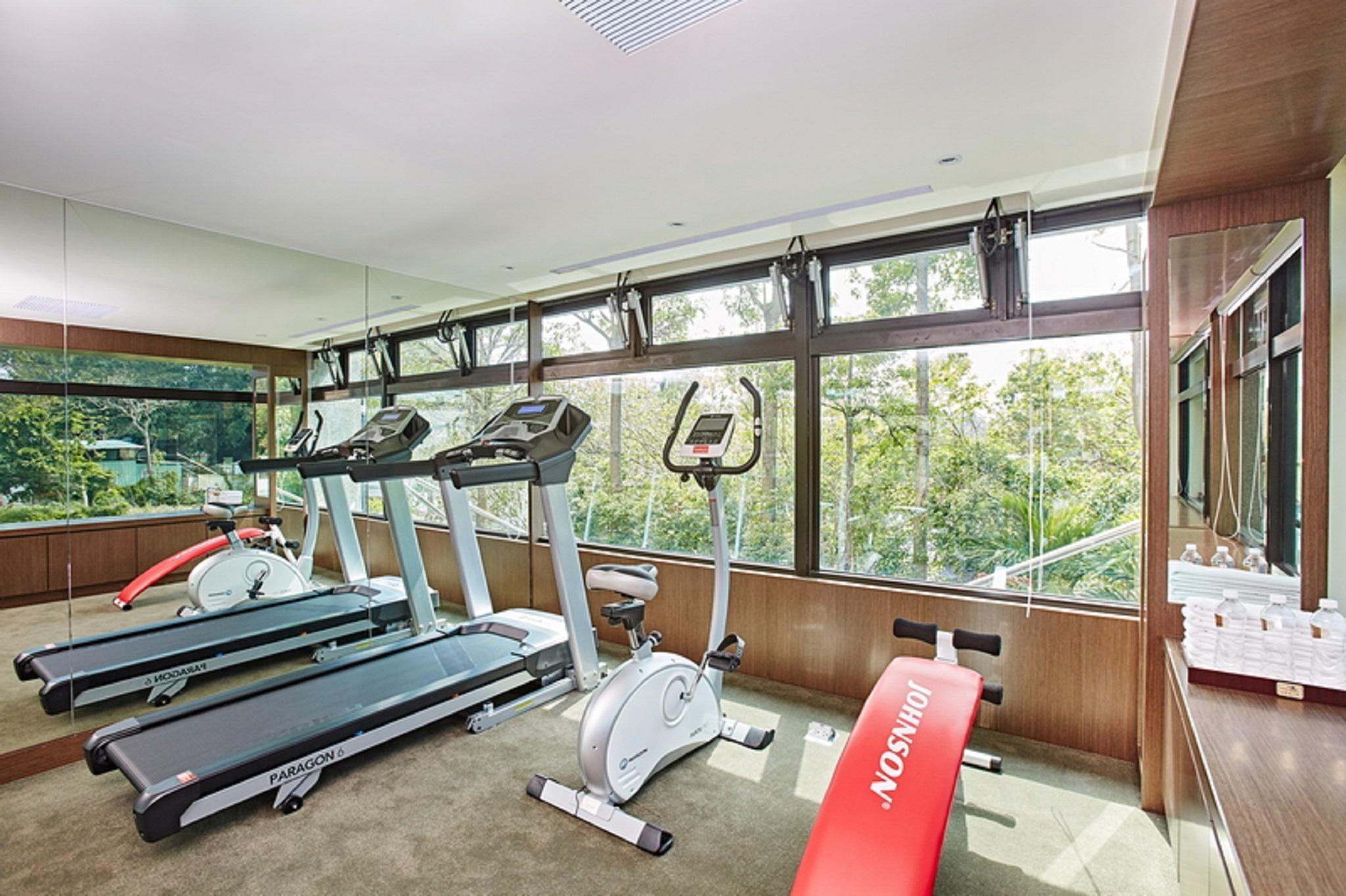 Gimnasio Hotel Sukimi
