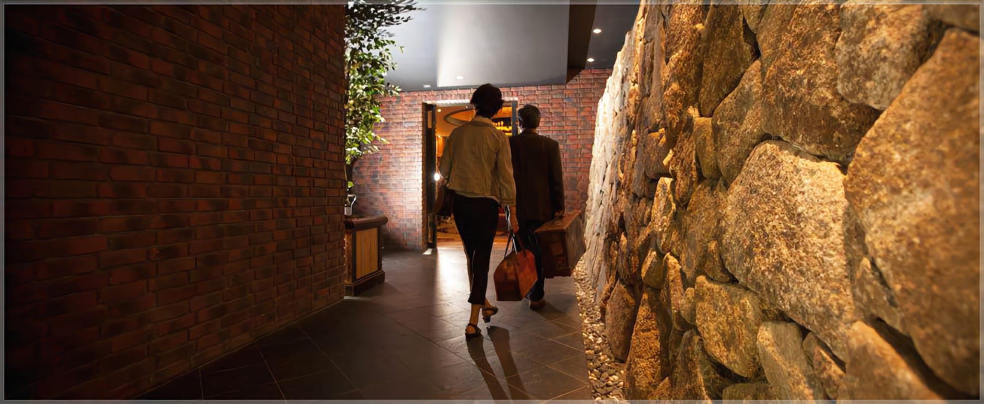 Vista Lobby Komagane Kogen Resort Linx