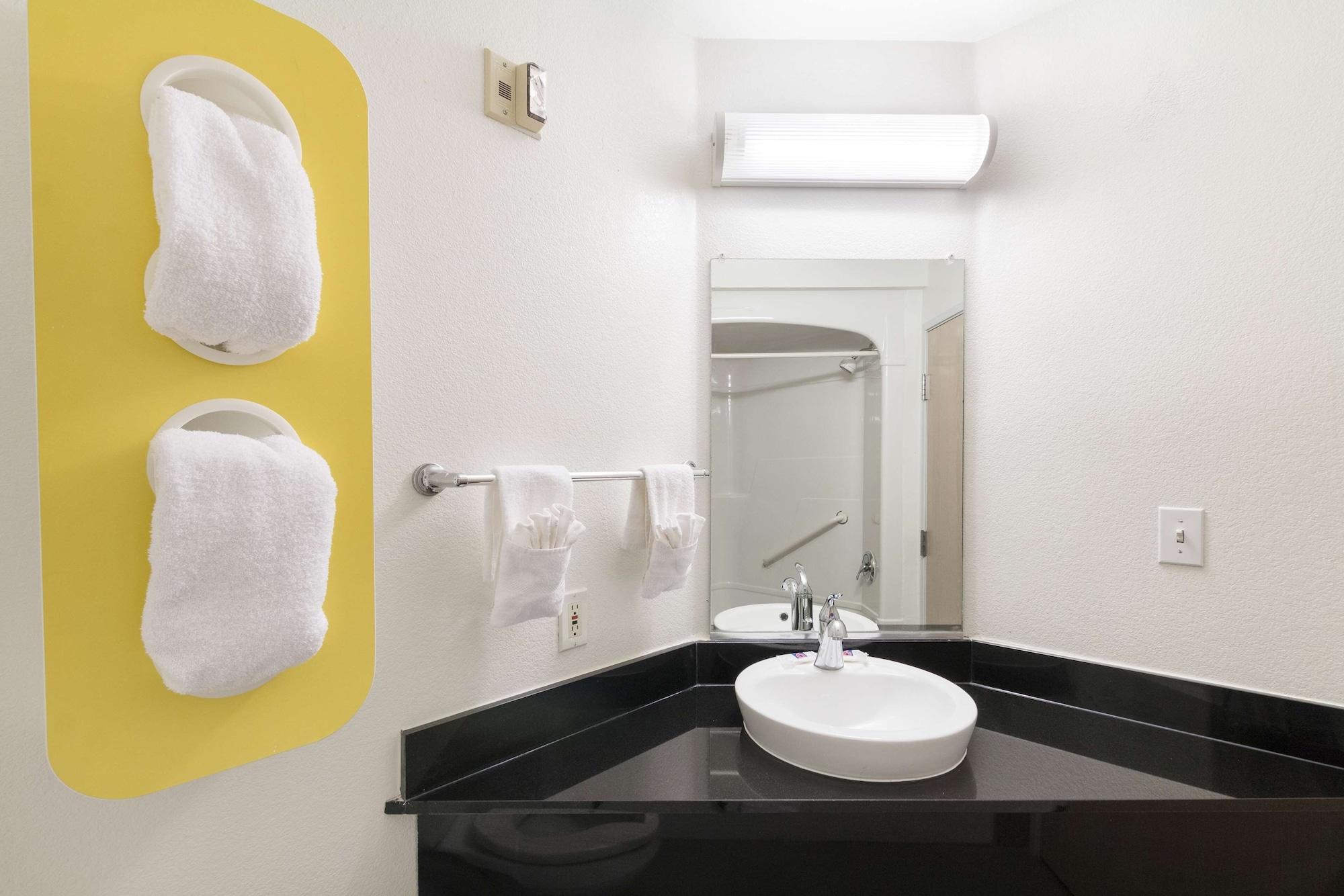 Equipamiento de Habitación Motel 6 Hillsboro, TX