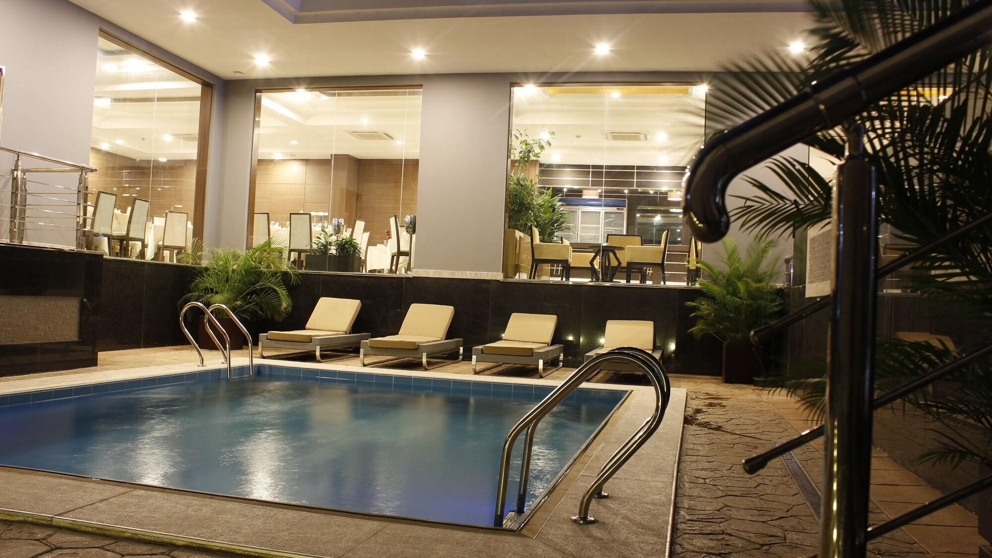 Instalaciones Recreativas Shoregate Hotels