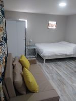 Alquiler Vacacional - Modern tropical studio Located in San Nicolas– 5 min from Baby Beach️