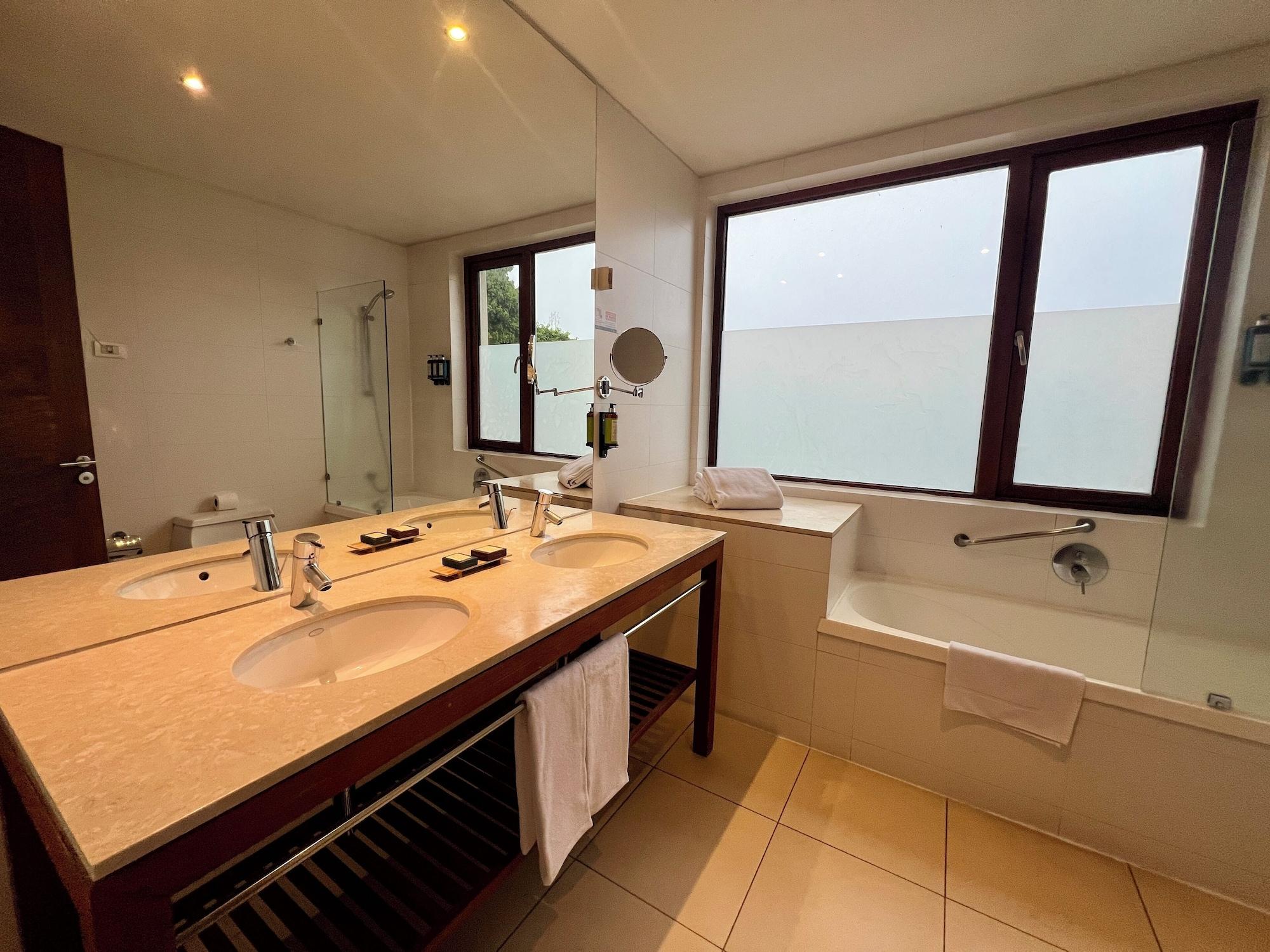 Equipamiento de Habitación Hotel Patagonico