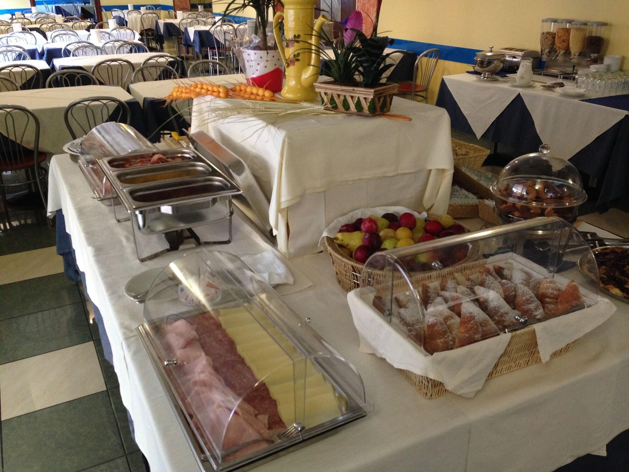 Restaurant Centro Vacanze Domus Mater Gratiae