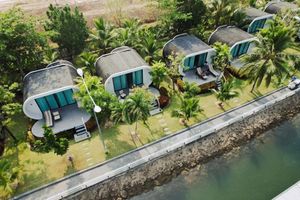 Alojamiento - Krabi Boat Lagoon Resort