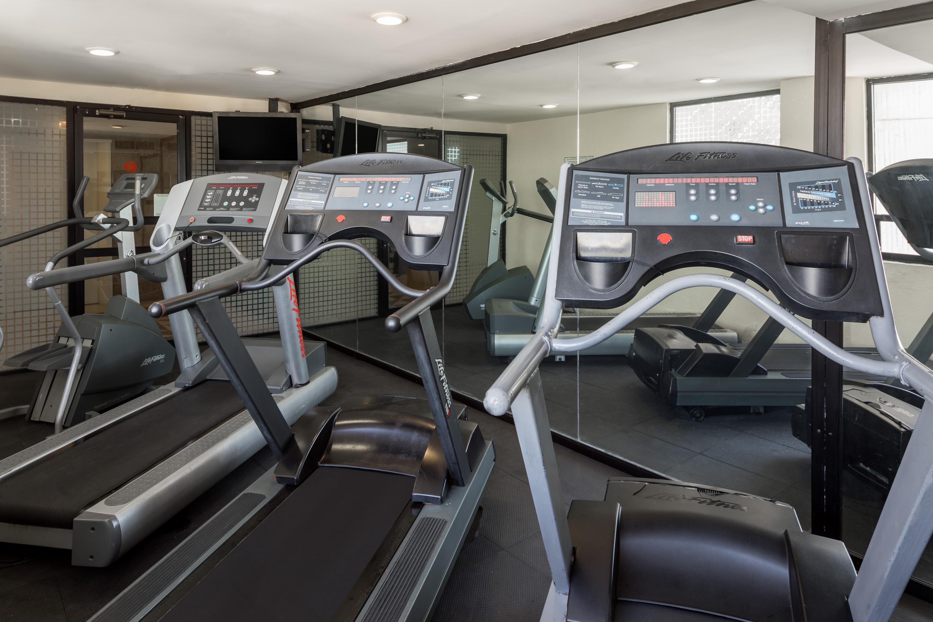 Gimnasio Ramada by Wyndham Hola Culiacan