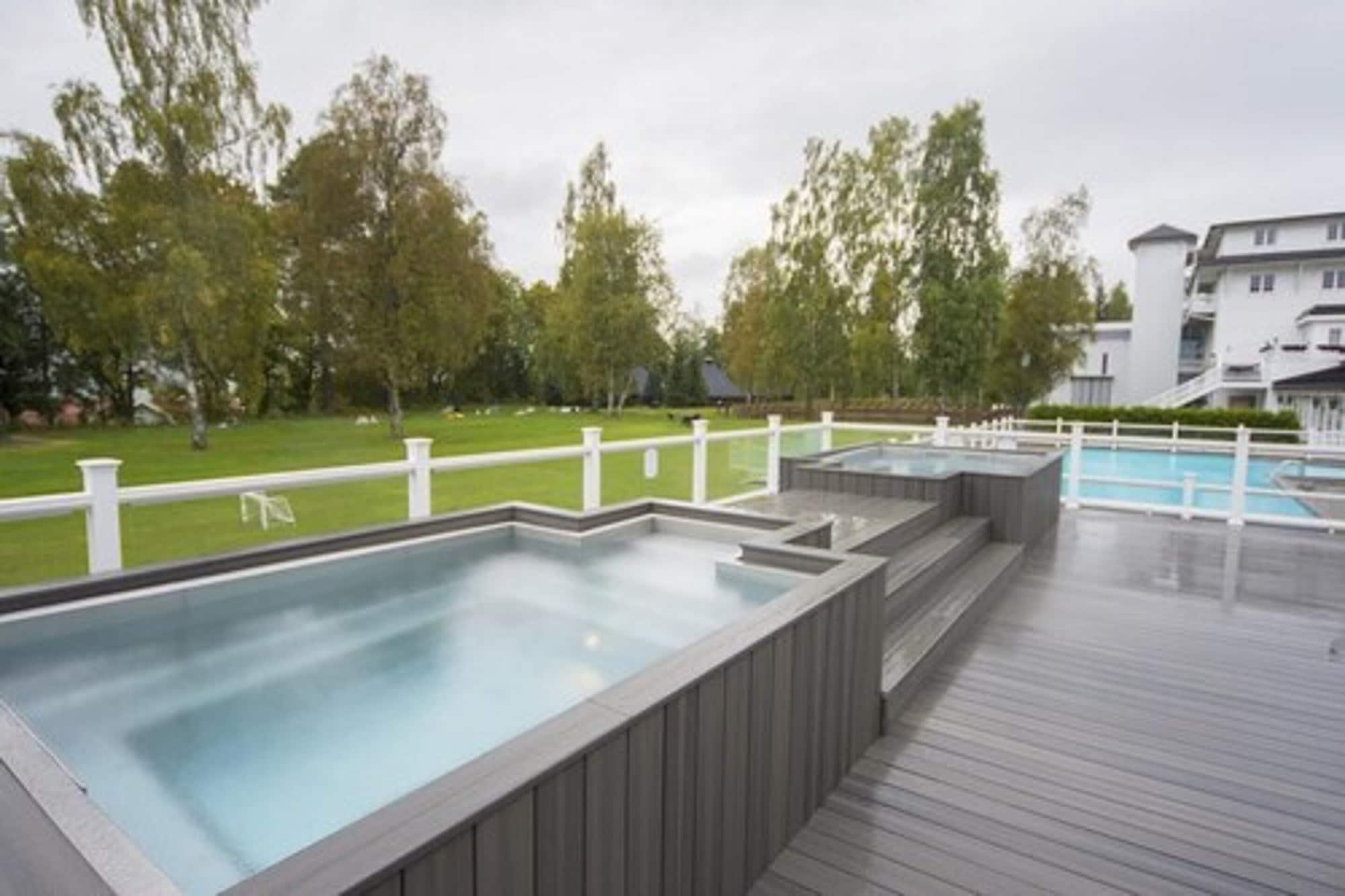 Spa Scandic Lillehammer Hotel