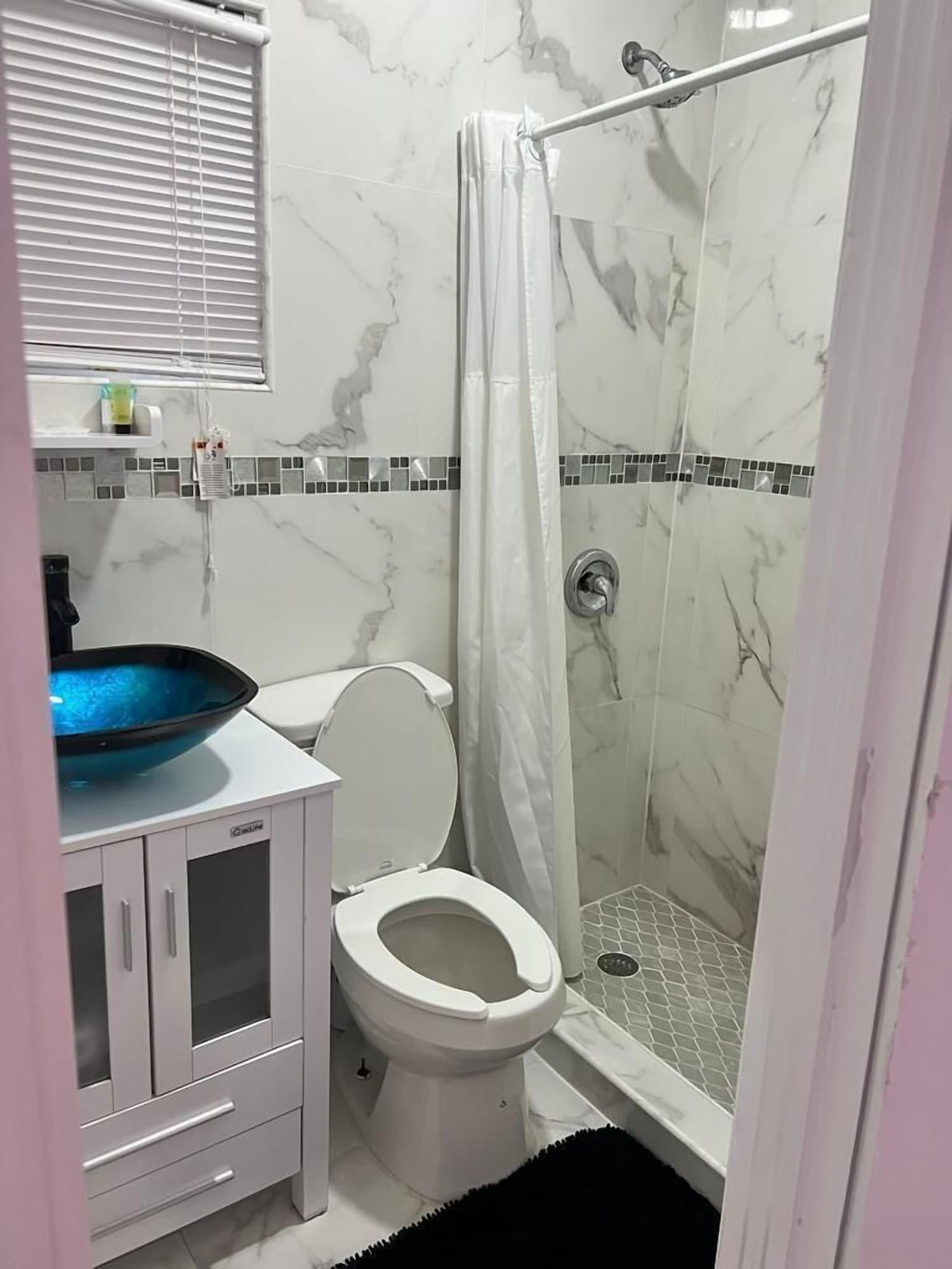 Equipamiento de Habitación The Sunset Stay BnB