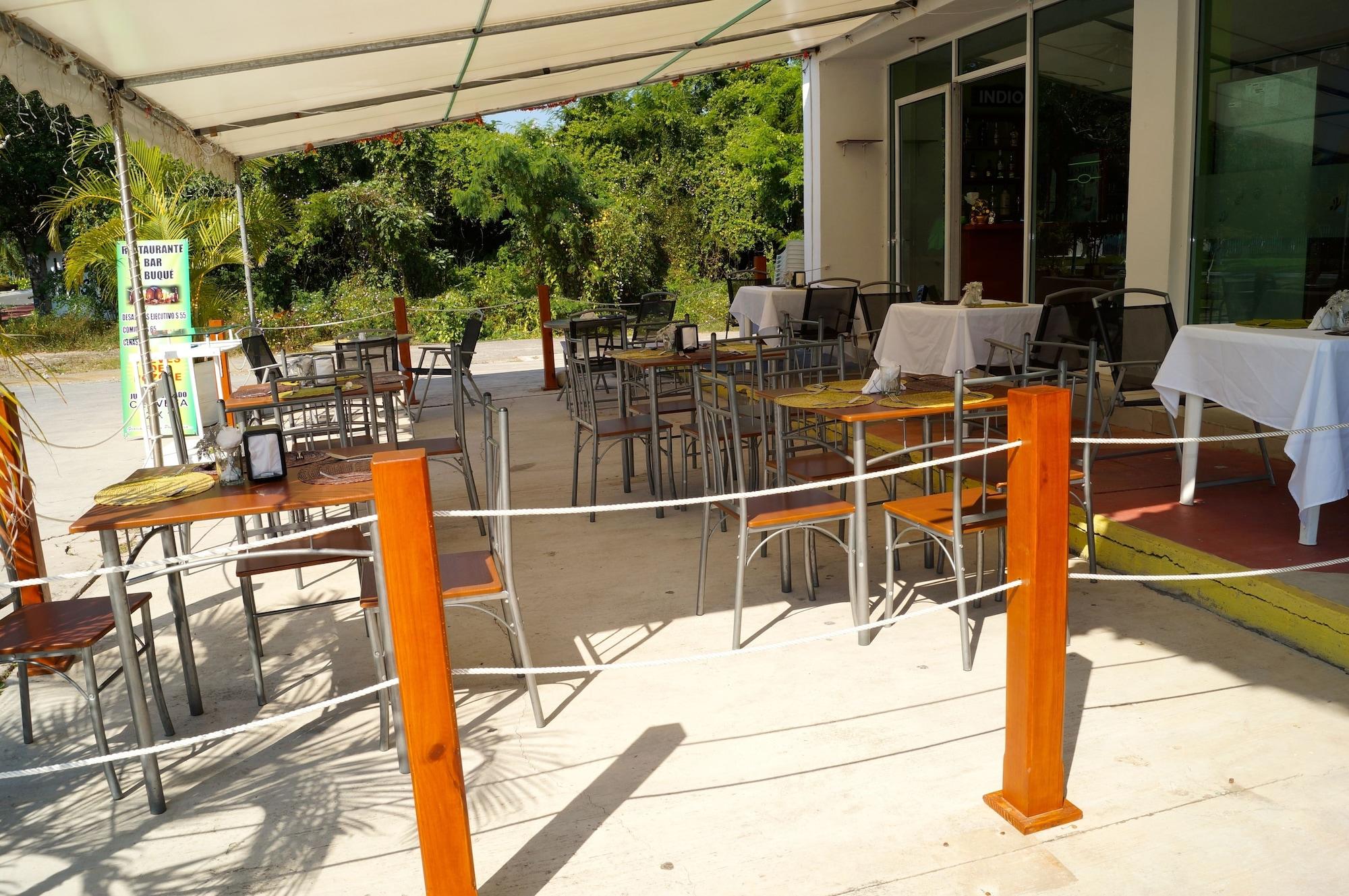 Restaurant Sara Suites Ixtapa