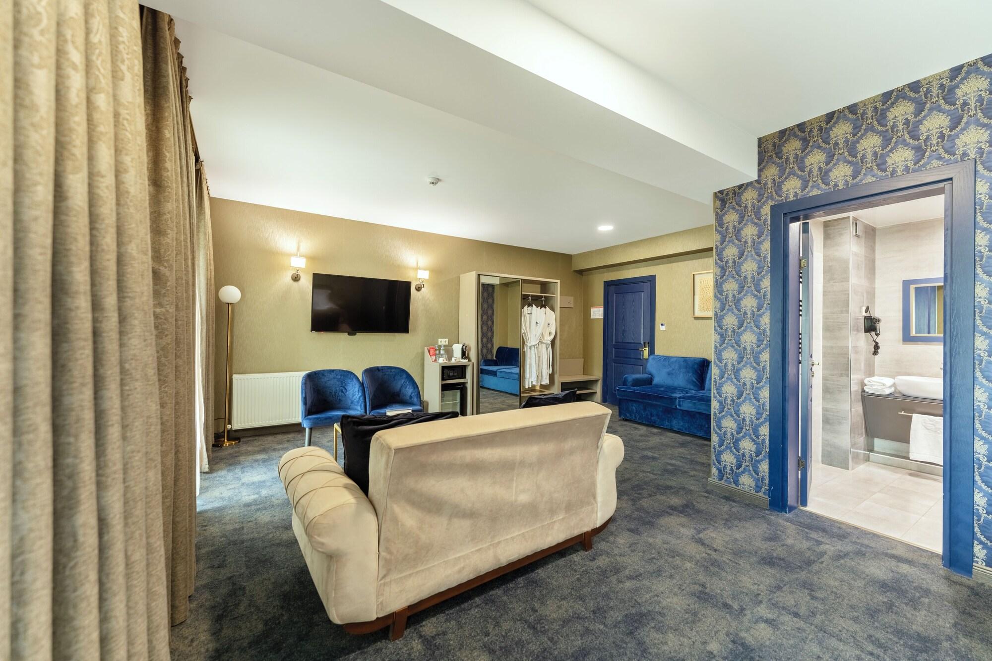 Habitación Hotel Sapphire Bakuriani