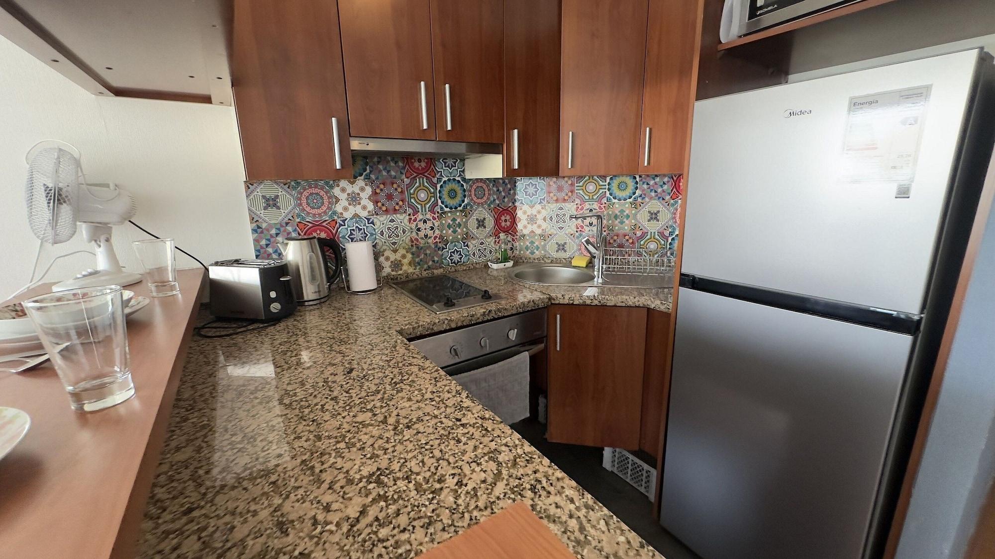 Equipamiento de Habitación Oceana Suites Alto las Condes