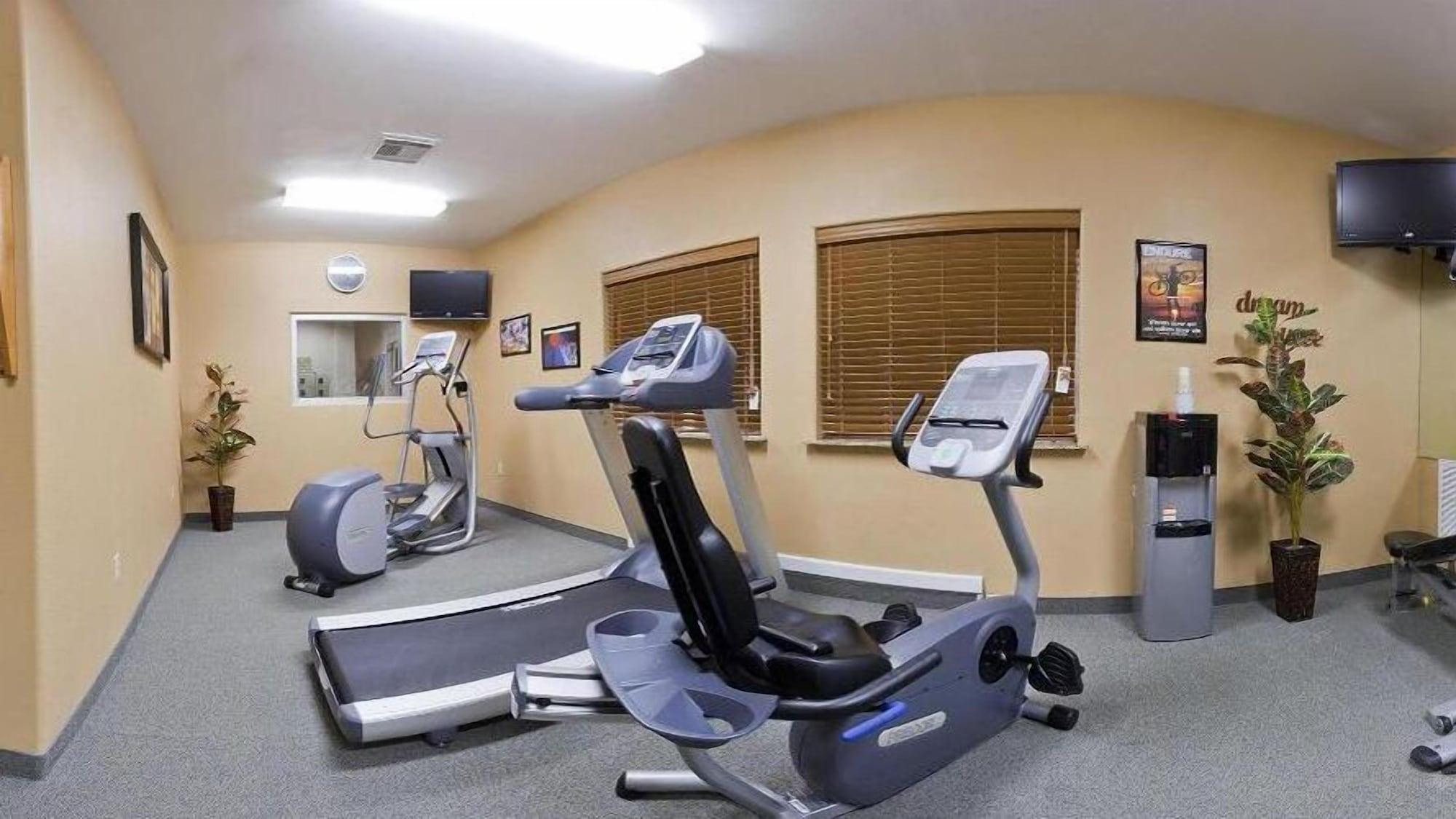 Gimnasio Candlewood Suites Houston Westchase/ Westheimer. by IHG
