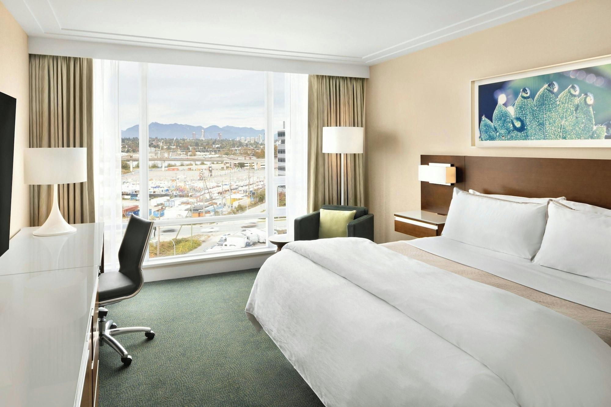 Habitación The Westin Wall Centre, Vancouver Airport