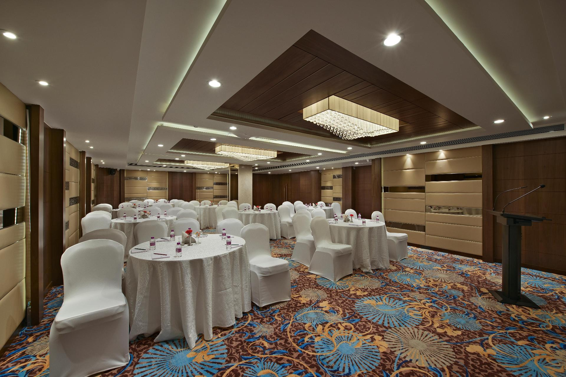 Centro de Negocios Comfort Inn Heritage