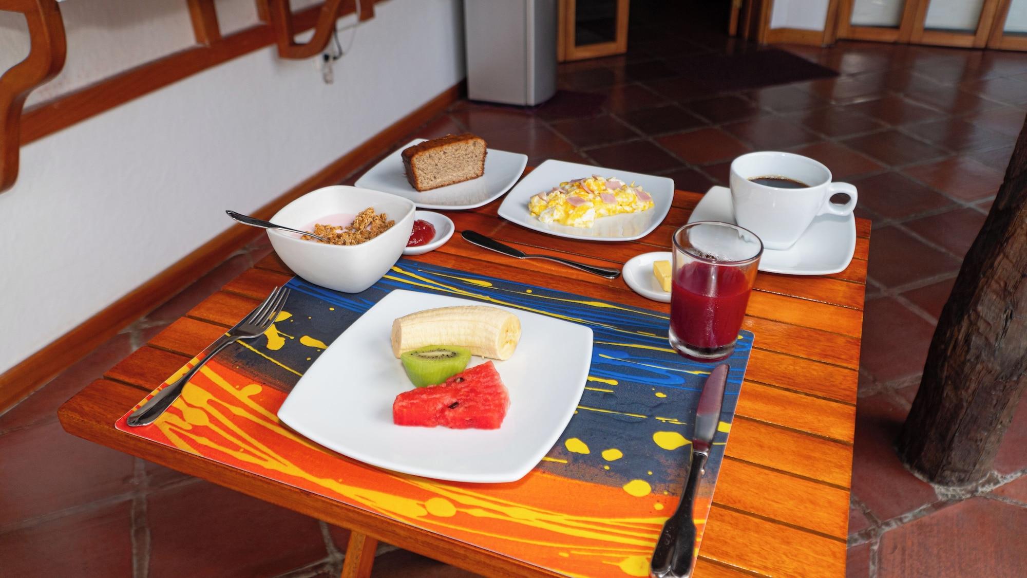 Restaurant Hotel Galapagos Suites