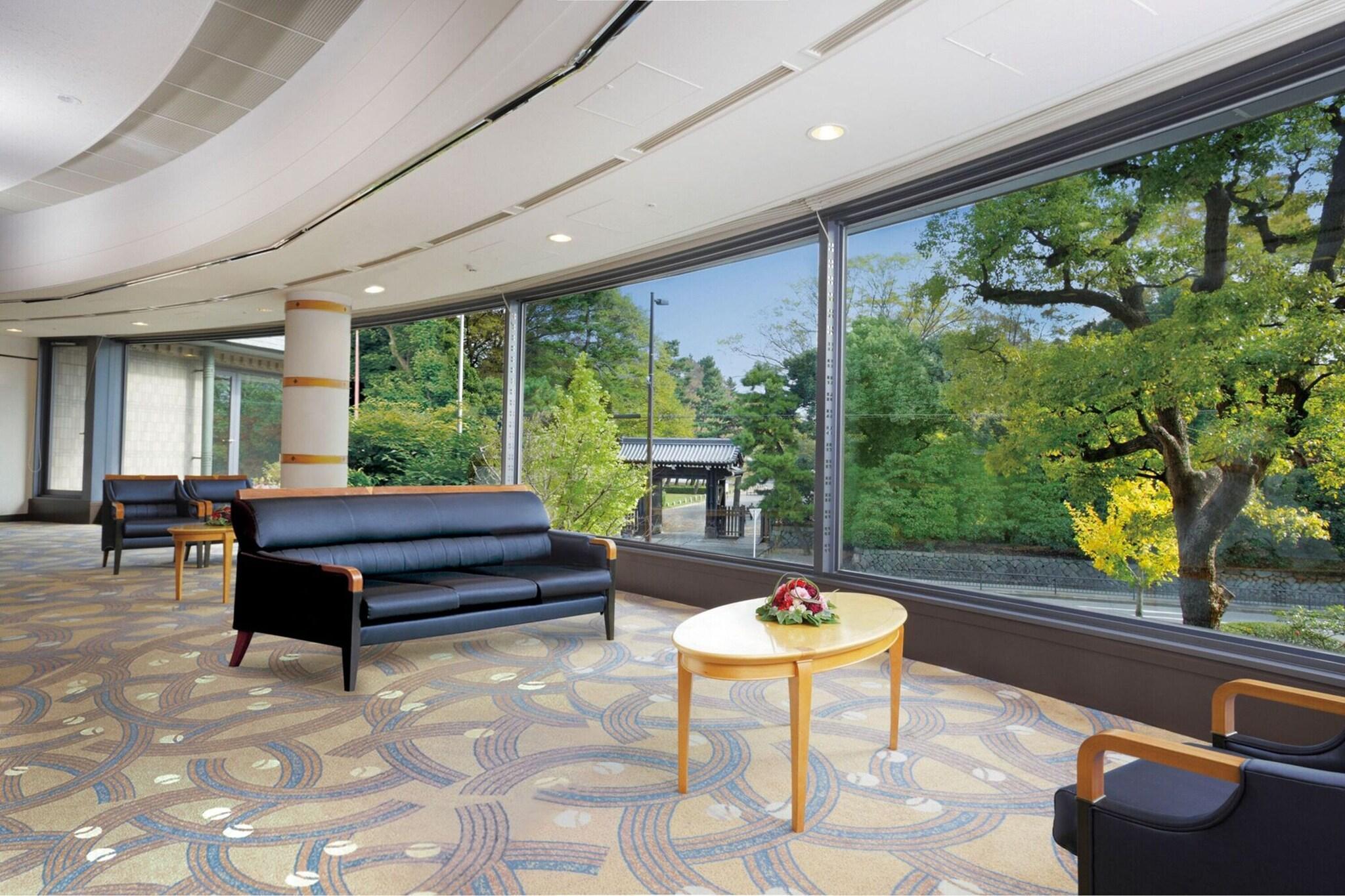 Vista Lobby Kyoto Garden Palace