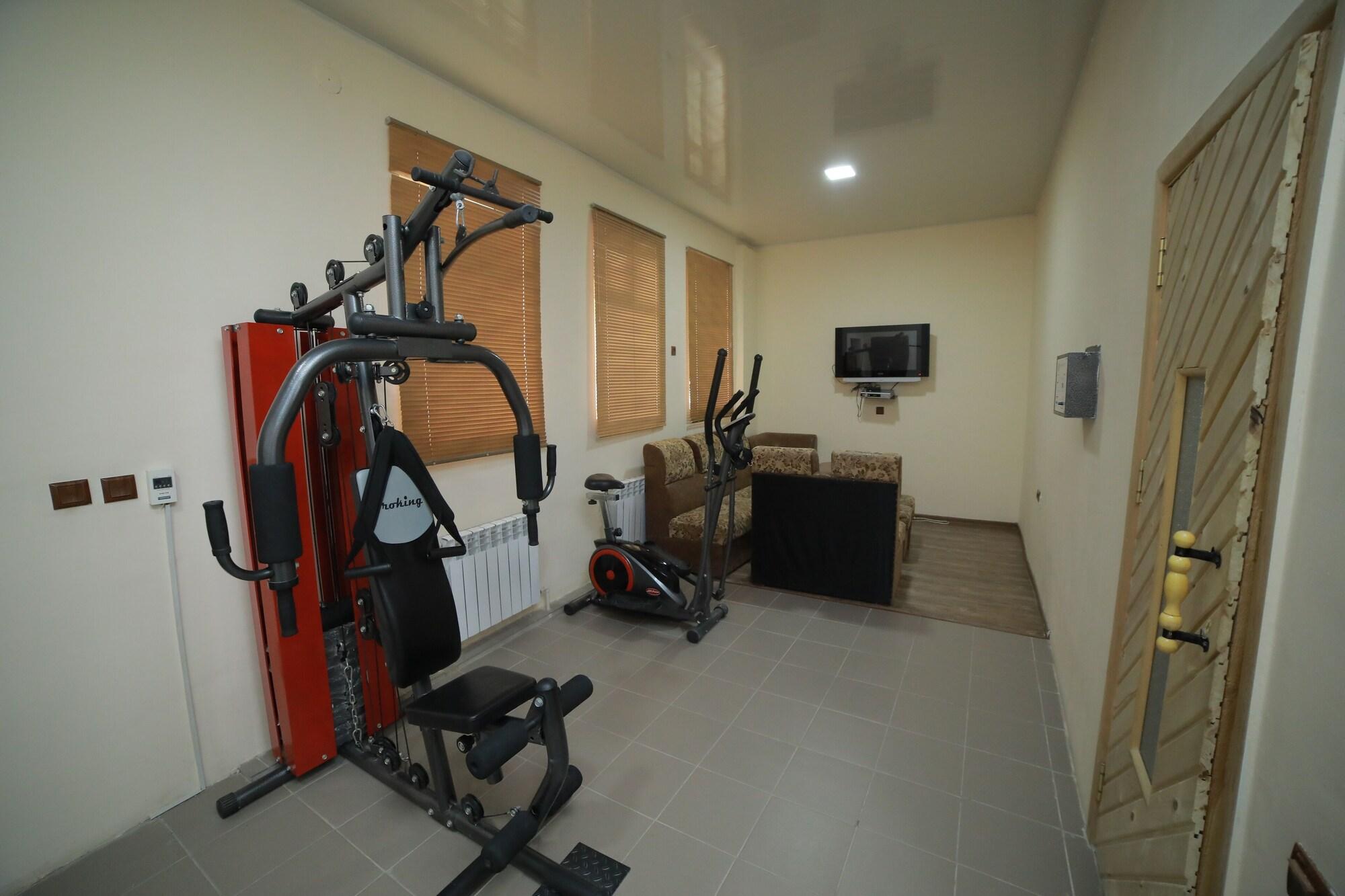 Gimnasio Arkanchi Hotel