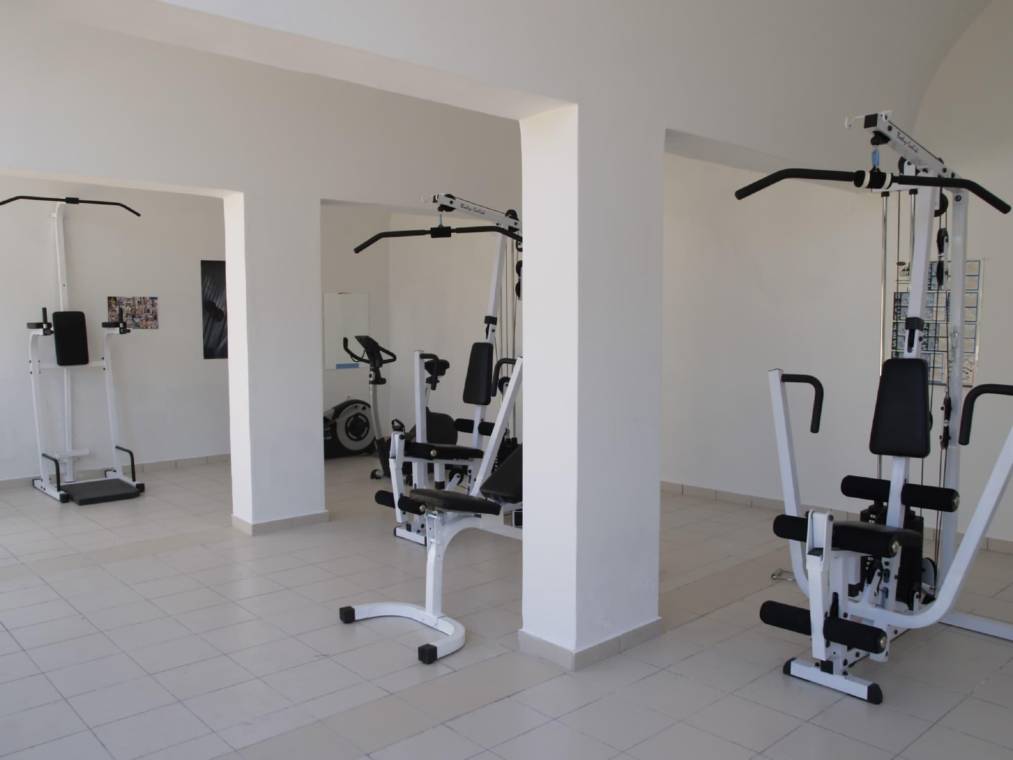 Gimnasio Eleftheria Hotel
