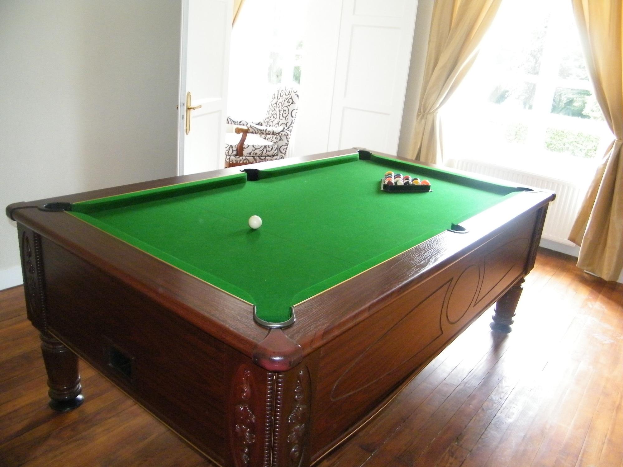 Instalaciones Recreativas Chambres d'hôtes Château de Damigny