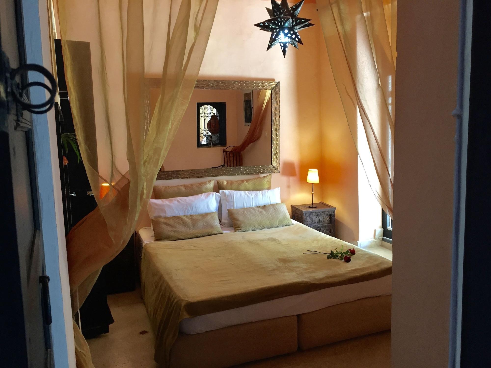 Habitación Riad Fabiola et Spa By La Siredrah