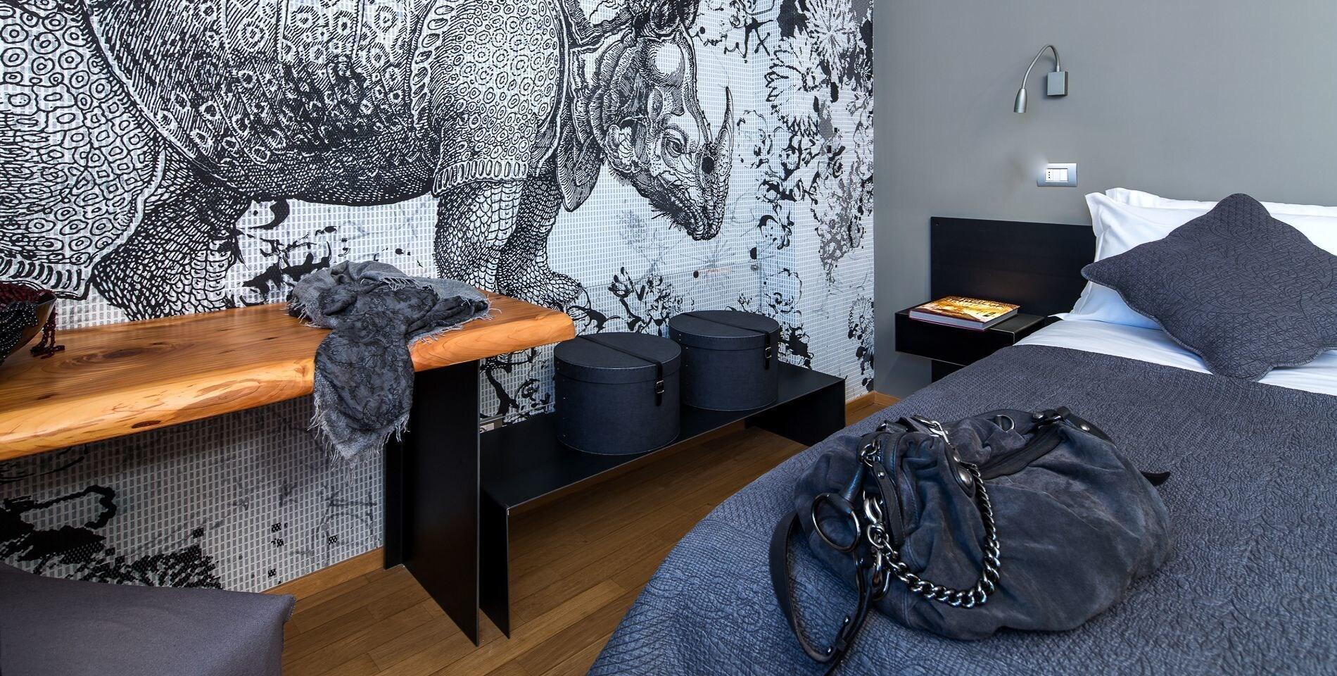 Set de Habitación Mercatovecchio Luxury Suites