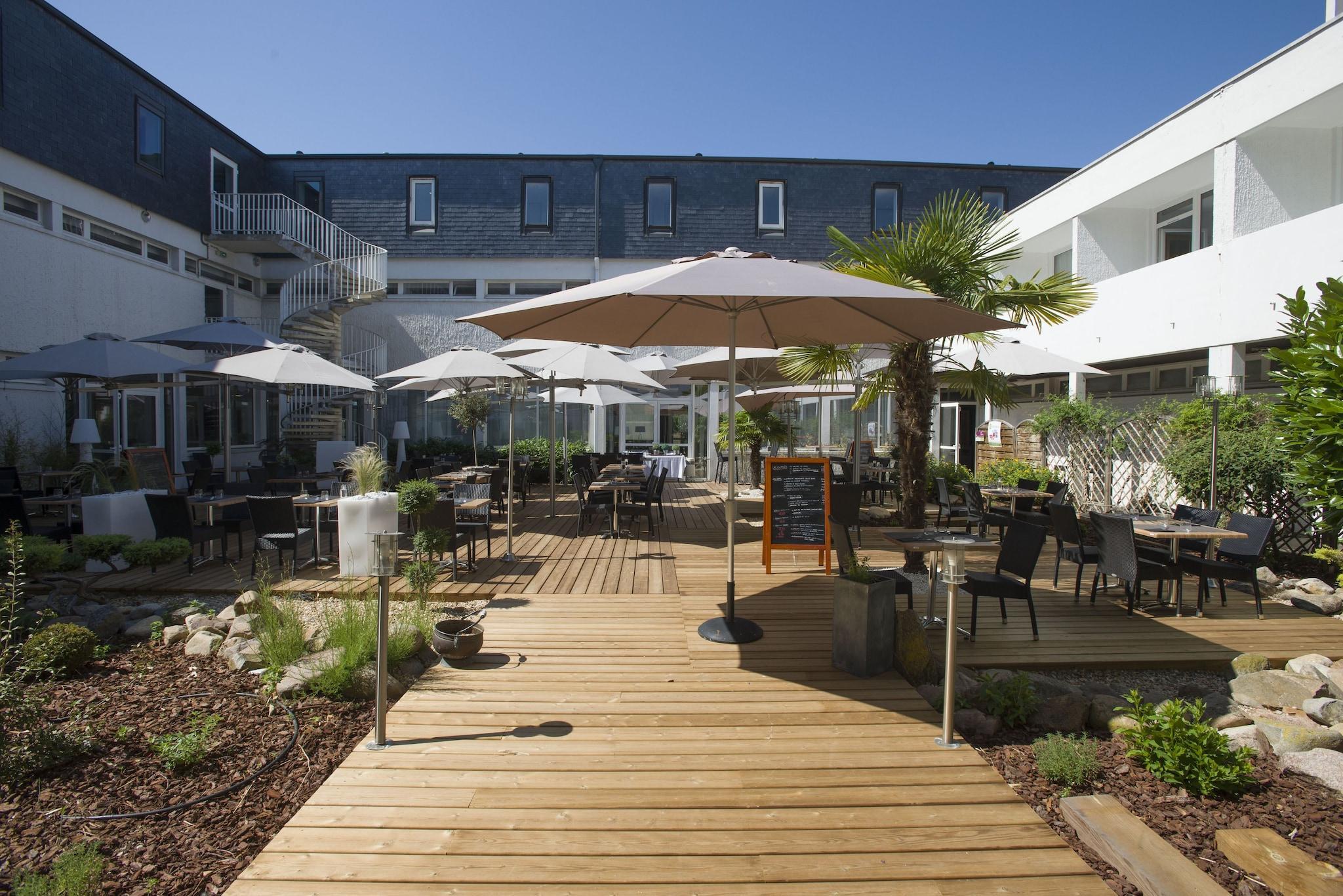 Restaurant ibis Styles Poitiers Nord