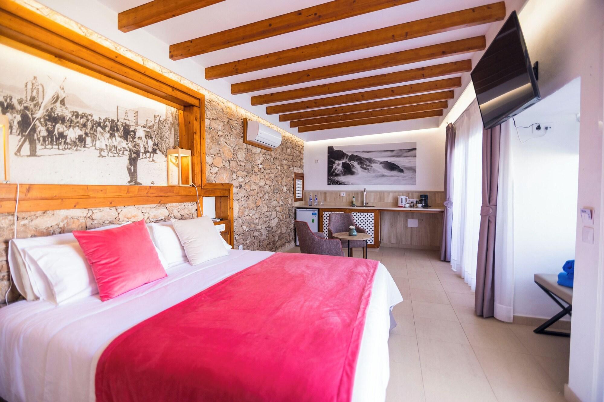 Habitación Hotel Rural Rosario Martin