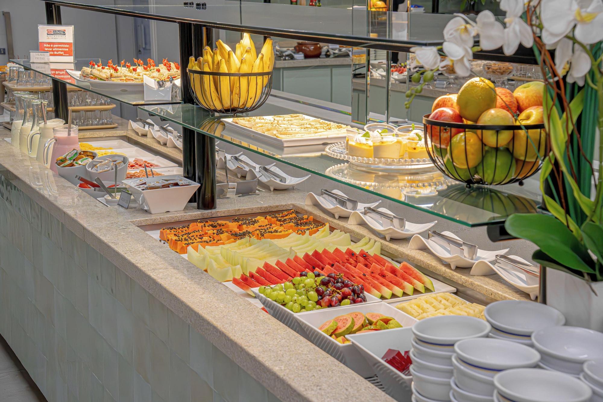 Varios Hotel Plaza Camboriú