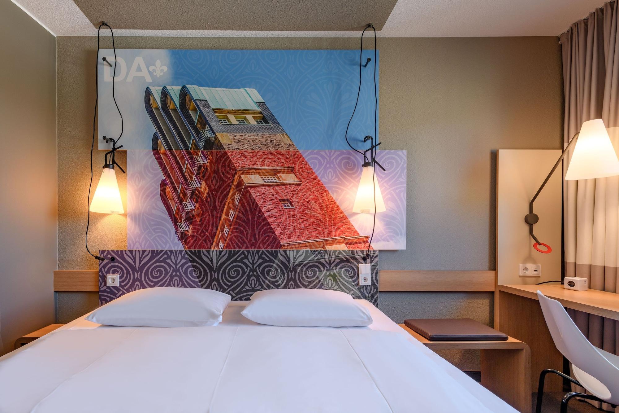 Habitación THE Darmstadt