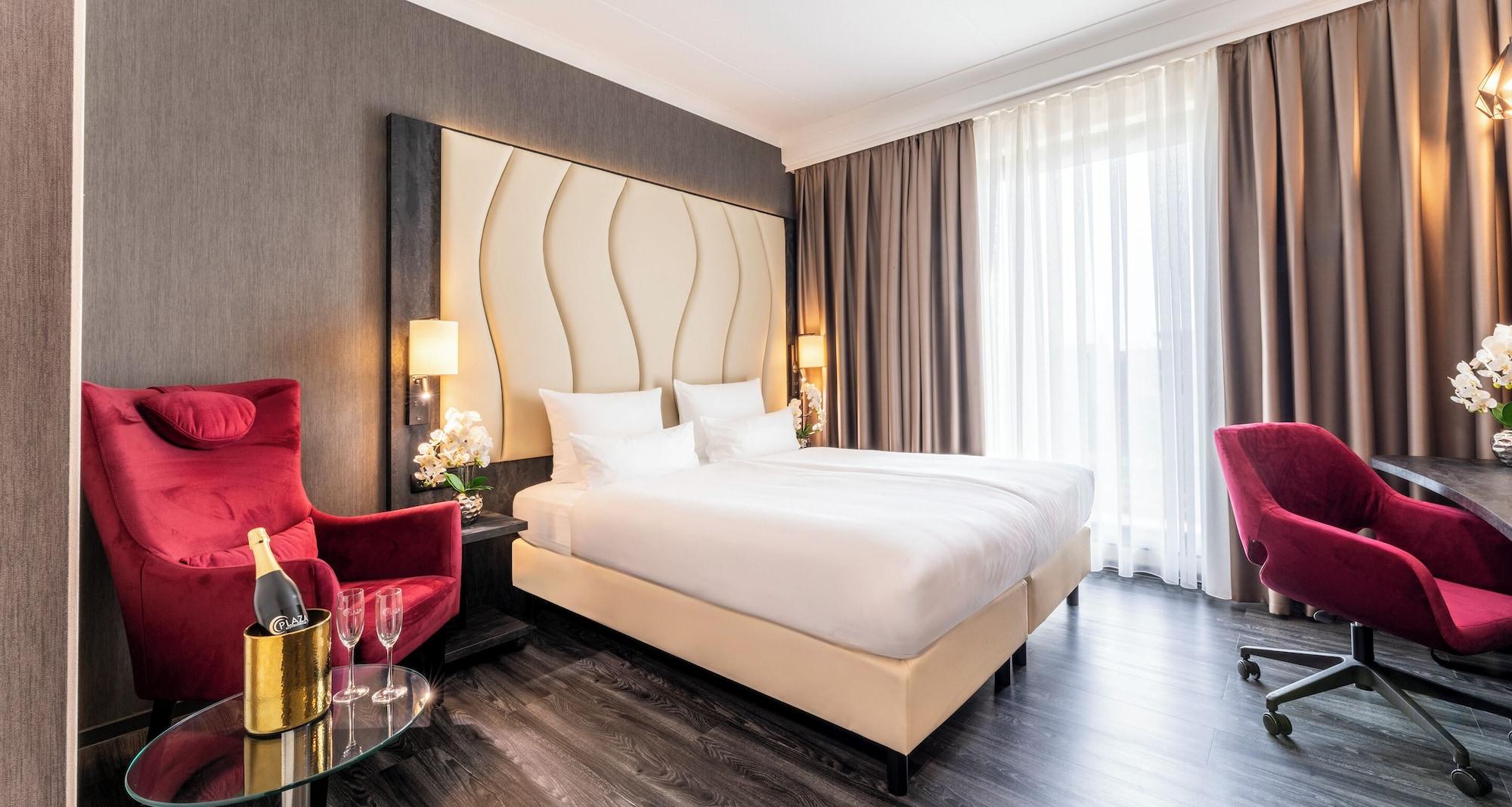 Habitación PLAZA Premium Grand Winston