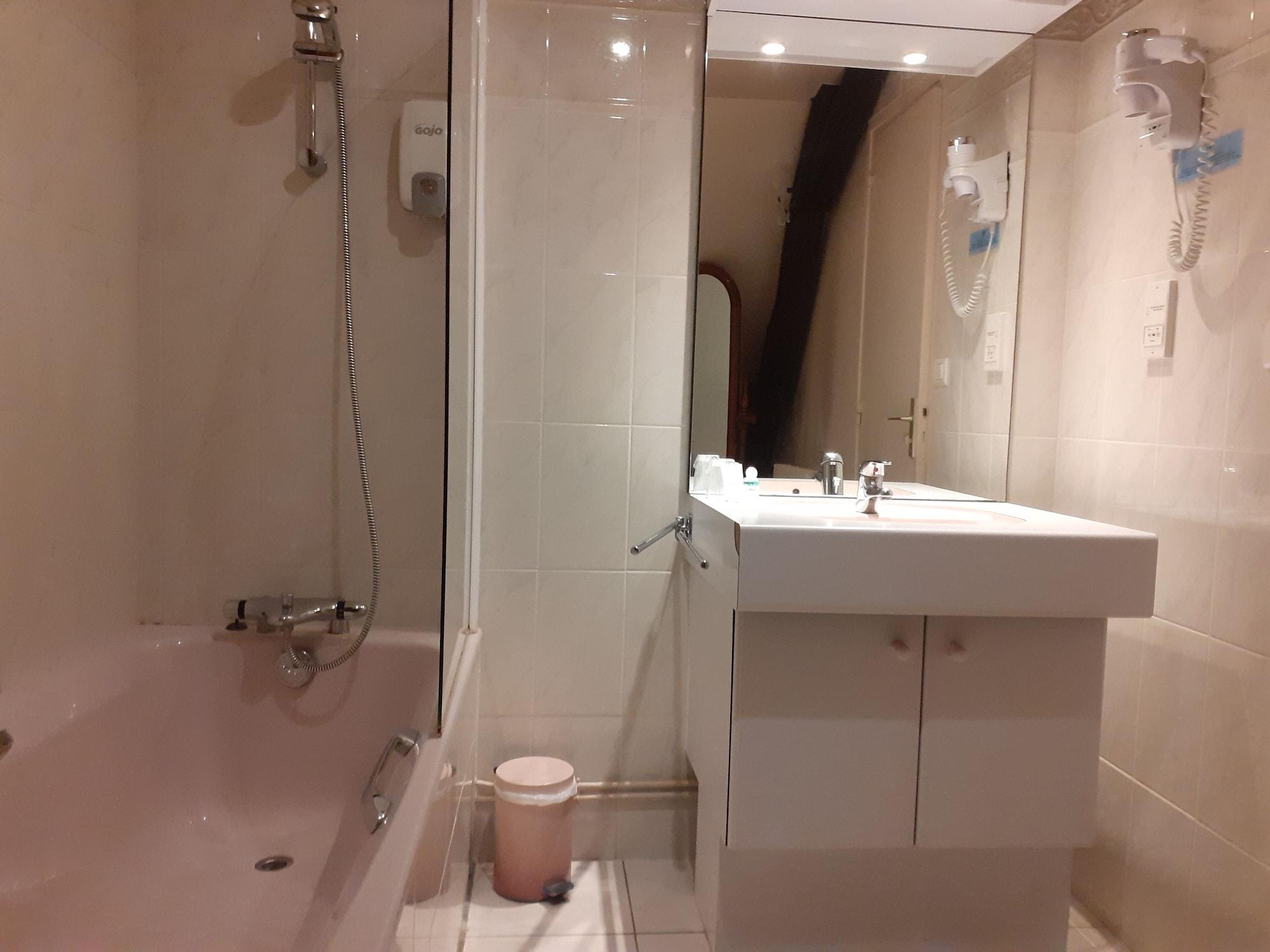 Equipamiento de Habitación Hôtel de l'Ecu