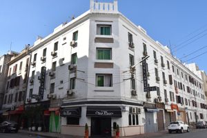 Alojamiento - Cadé Hotel
