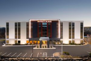 Alojamiento - Hyatt Place Kansas City/Overland Park/Metcalf