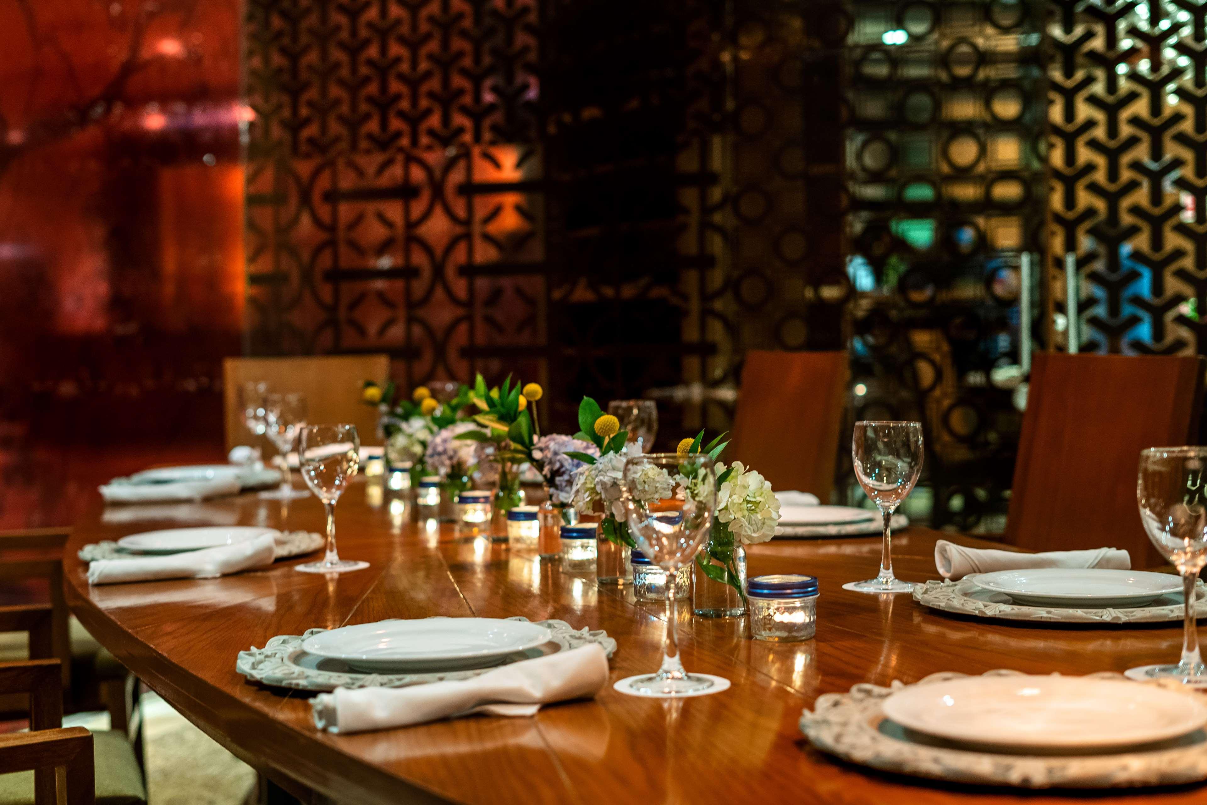 Restaurant Hyatt Regency Villahermosa