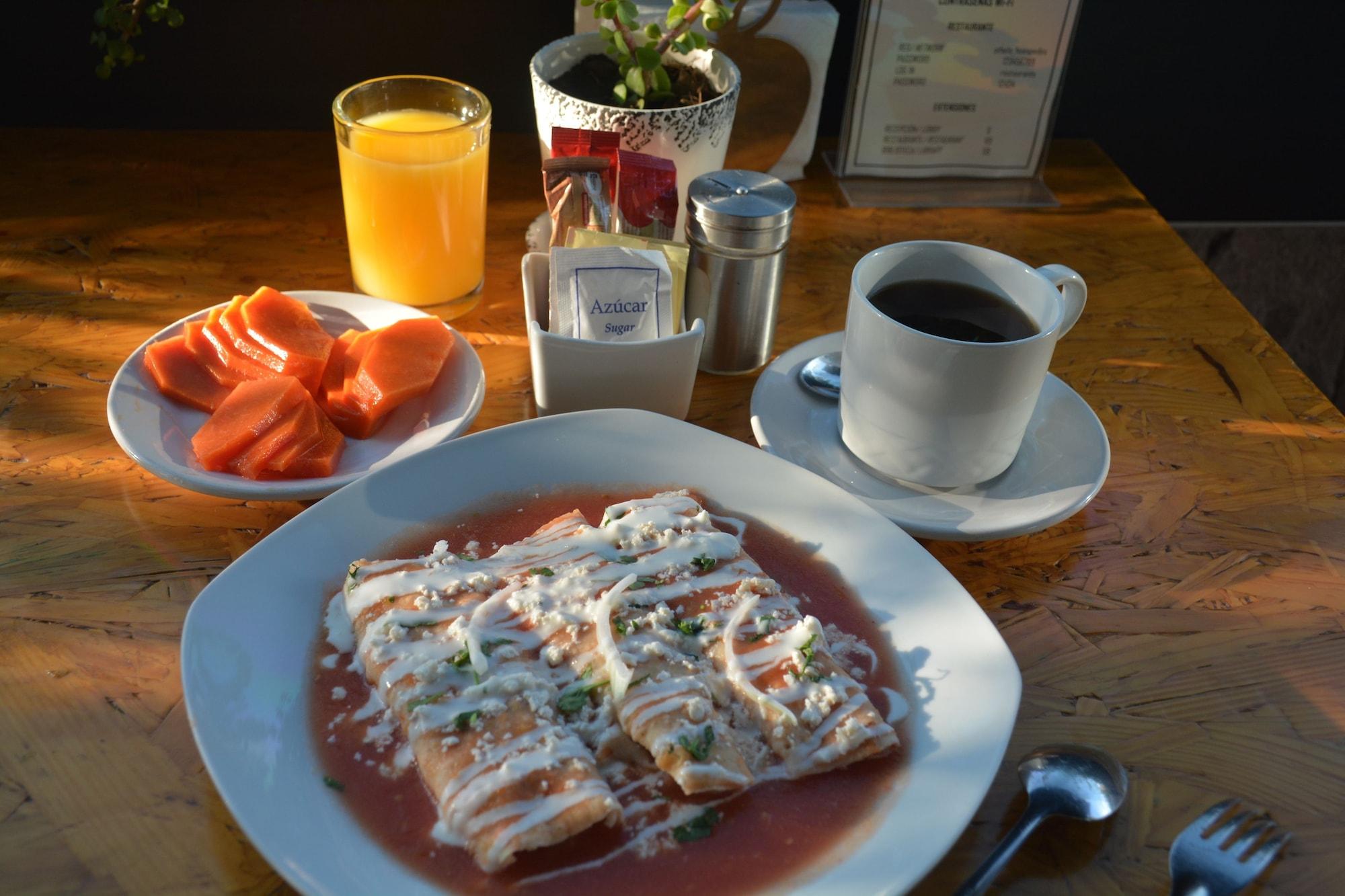 Restaurant Othelo Hotel Boutique México