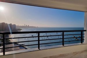 Alquiler Vacacional - Iate Plaza #1404 - Studio Vista Mar por Carpediem