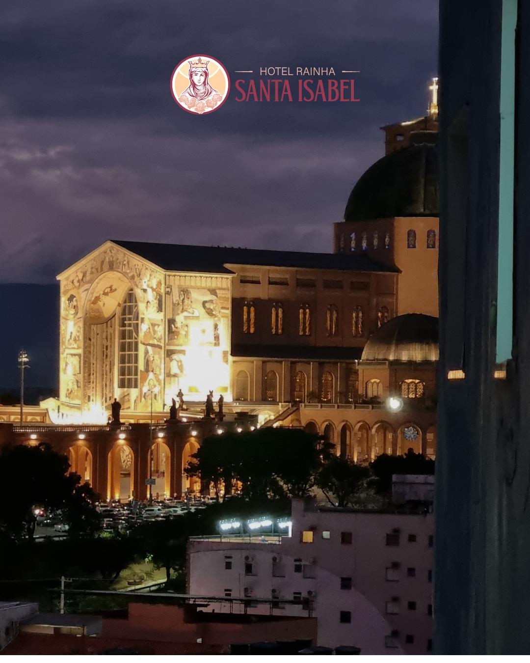 Vista a la ciudad Hotel Rainha Santa Isabel