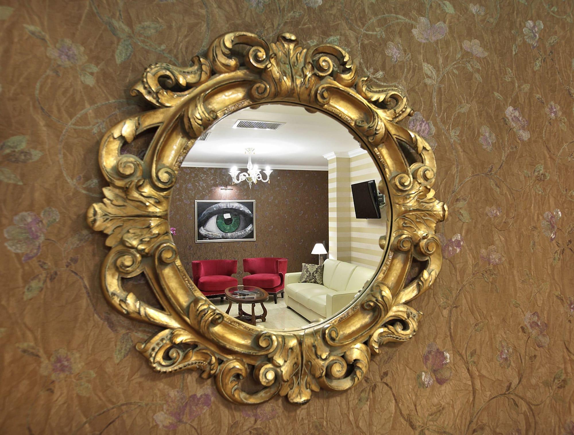 Vista Lobby Hotel Boutique Belvedere