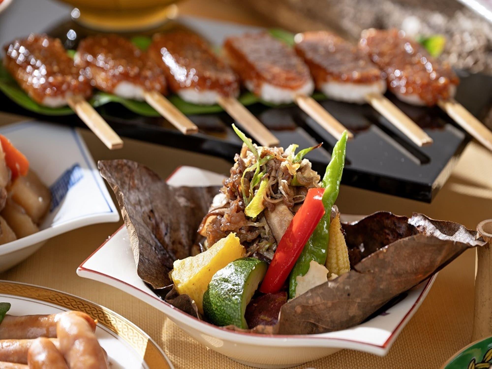 Restaurant Gifu Grand Hotel