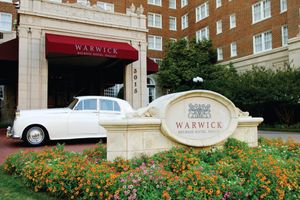 Alojamiento - Warwick Melrose Dallas