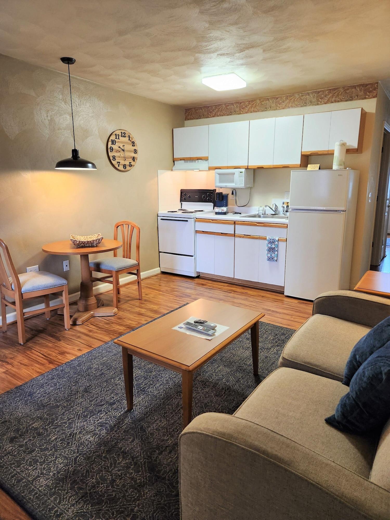 Equipamiento de Habitación Affordable Suites of America Lynchburg