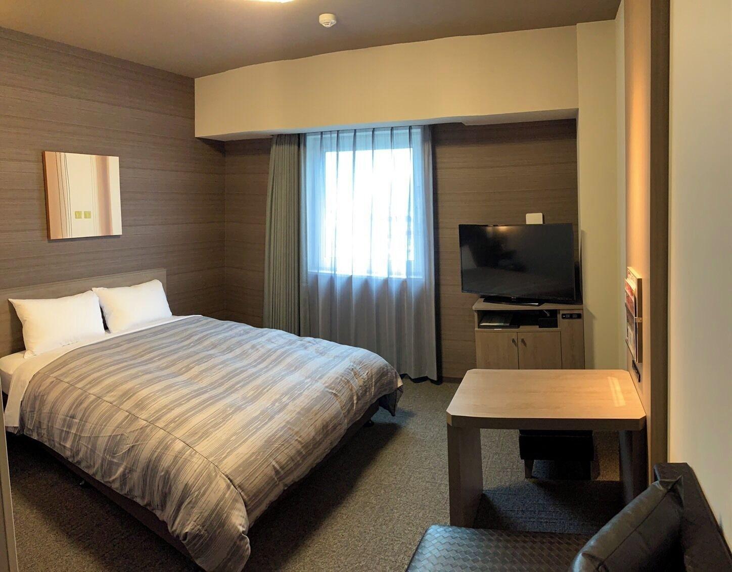 Habitación Hotel Route Inn Kamisu