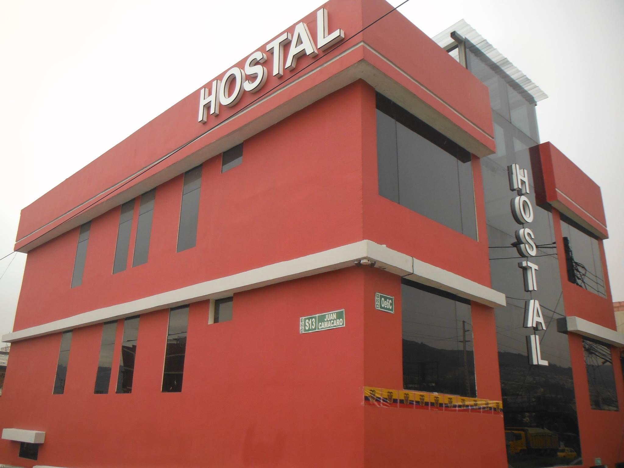 Vista Exterior SierraLuna