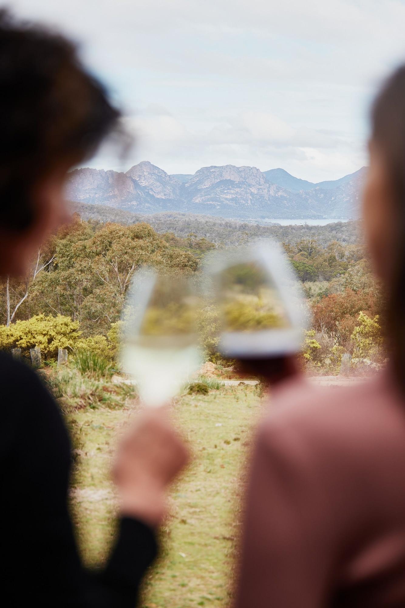 Bar/Salón Freycinet Resort