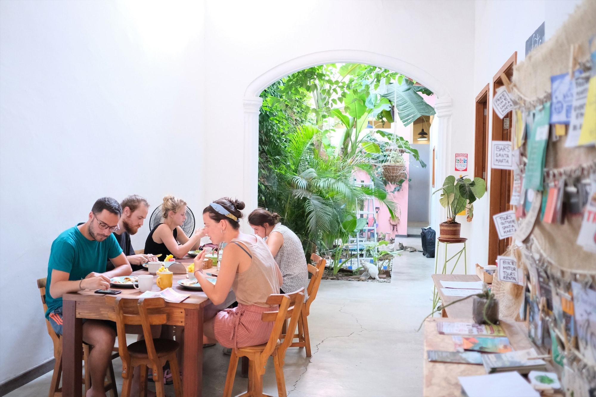 Varios Tunido - Hostel