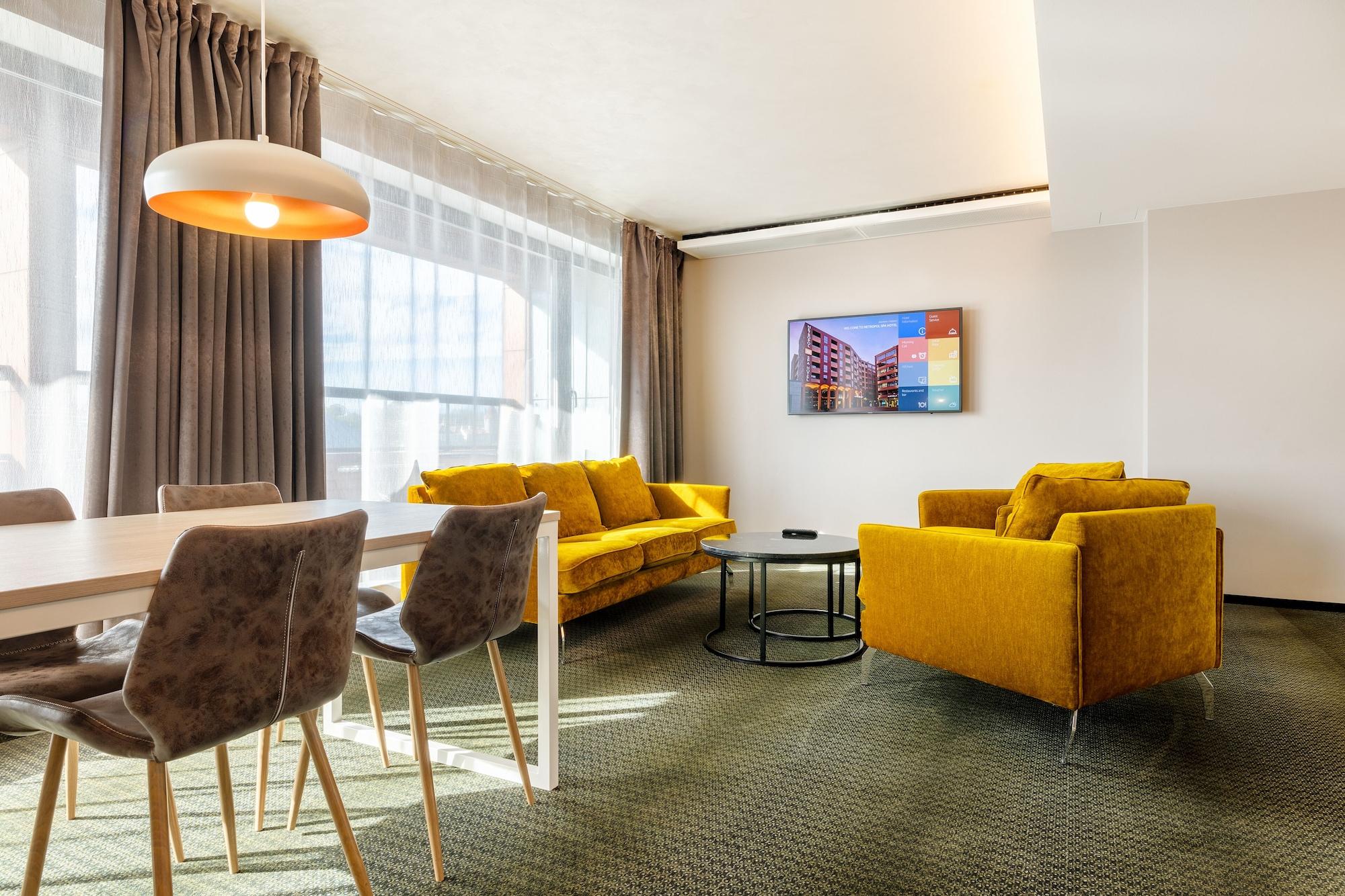 Habitación Metropol Spa Hotel