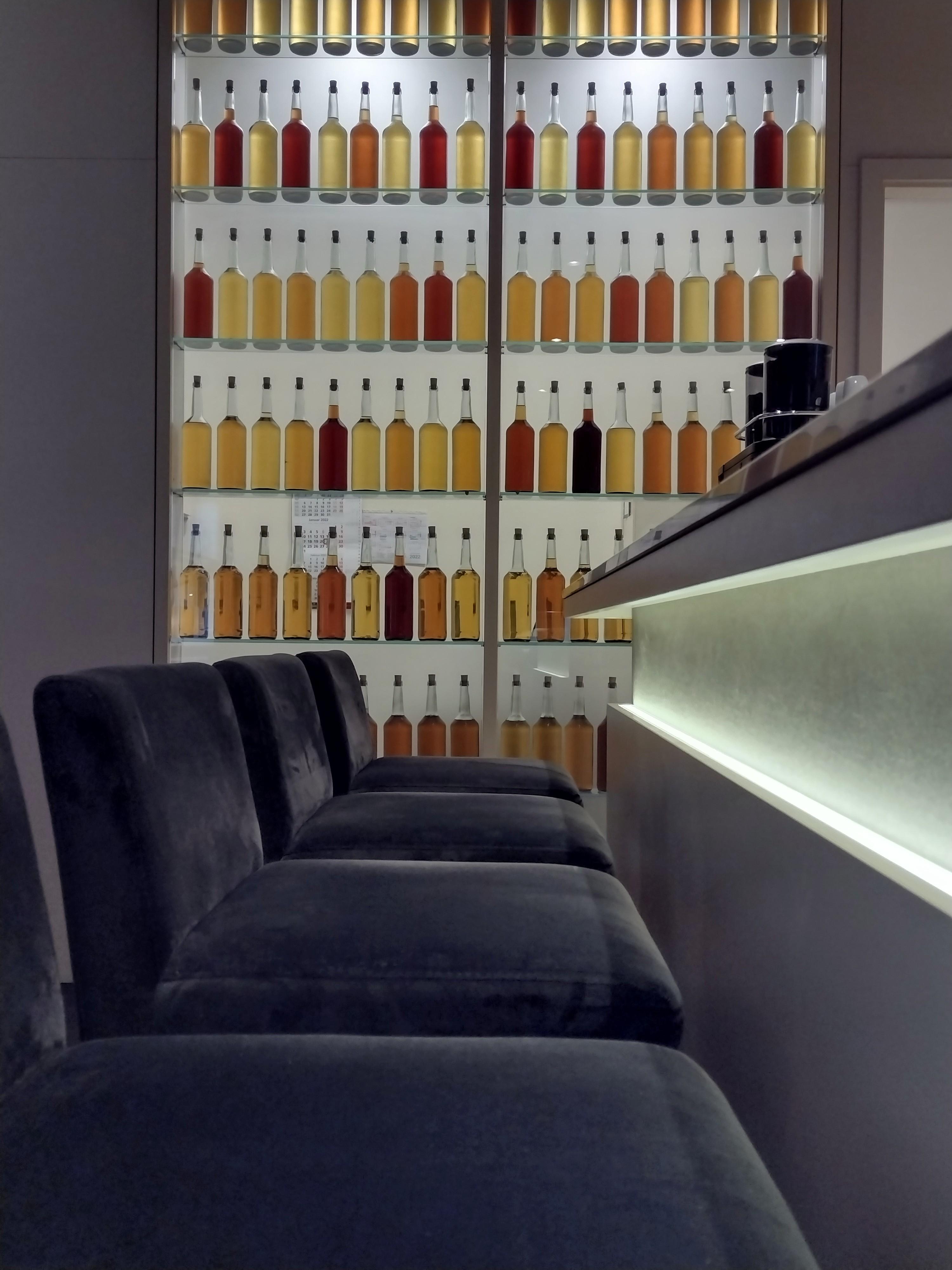 Bar/Salón Hamburger Hof Hotel
