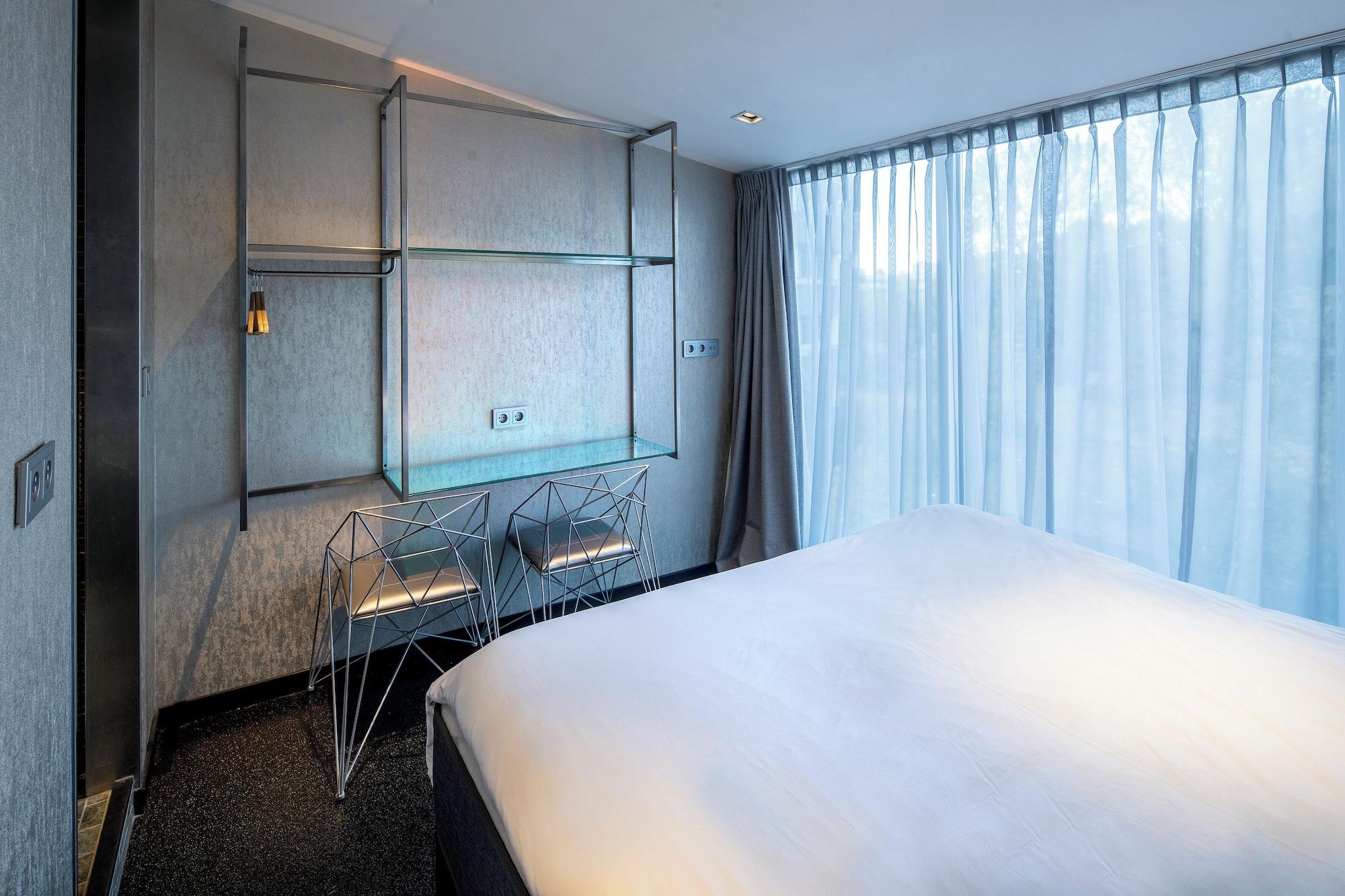 Habitación Diamond Capsule Hotel Amsterdam South
